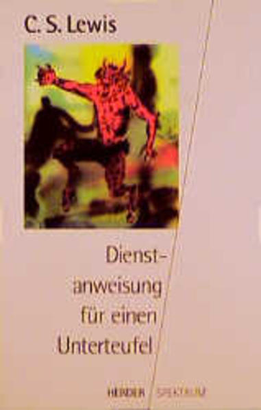 Dienstanweisung für einen Unterteufel