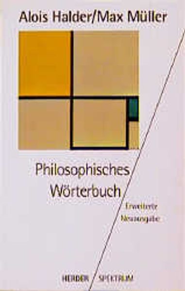 Philosophisches Wörterbuch