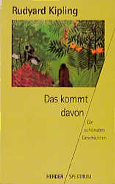 Das kommt davon