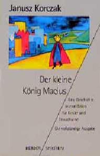 Der kleine König Macius