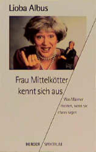 Frau Mittelkötter kennt sich aus