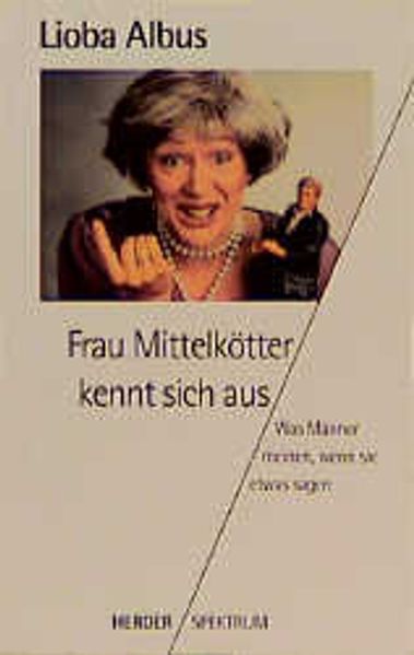 Frau Mittelkötter kennt sich aus