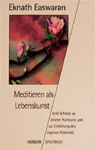 Meditieren als Lebenskunst