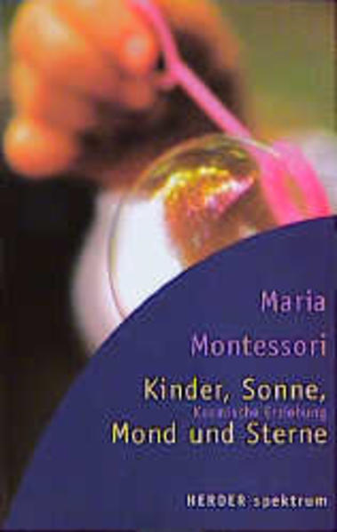 Kinder, Sonne, Mond und Sterne
