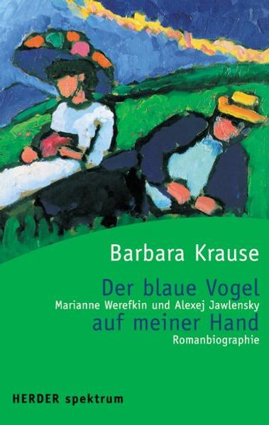 Der blaue Vogel auf meiner Hand