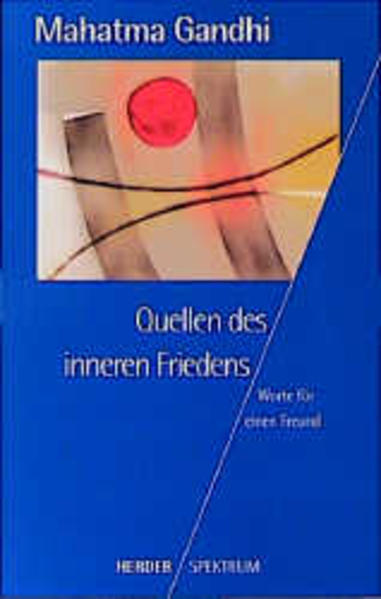 Quellen des inneren Friedens