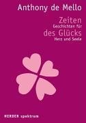 Zeiten des Glücks.