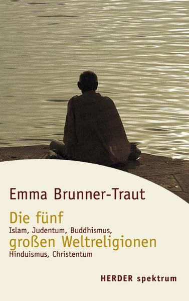 Die fünf grossen Weltreligionen