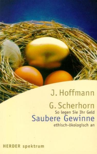 Saubere Gewinne