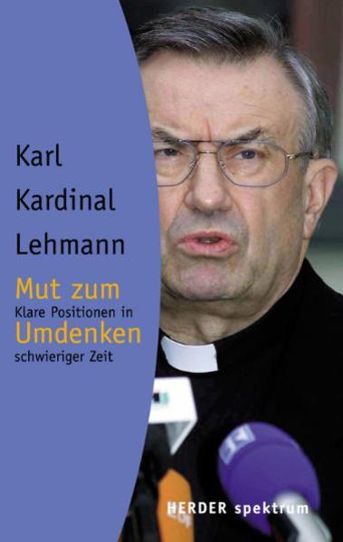 Mut zum Umdenken