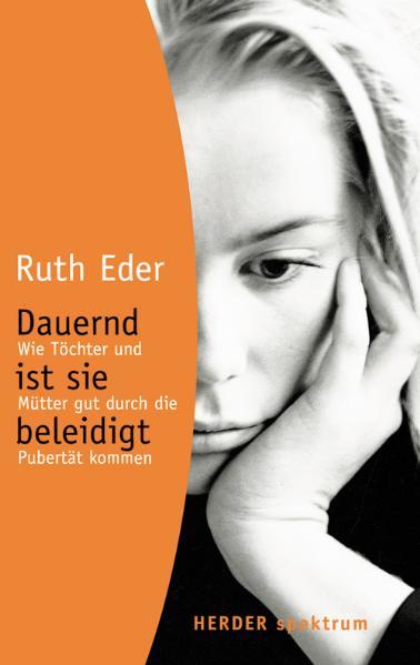 Dauernd ist sie beleidigt