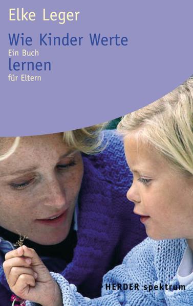 Wie Kinder Werte lernen
