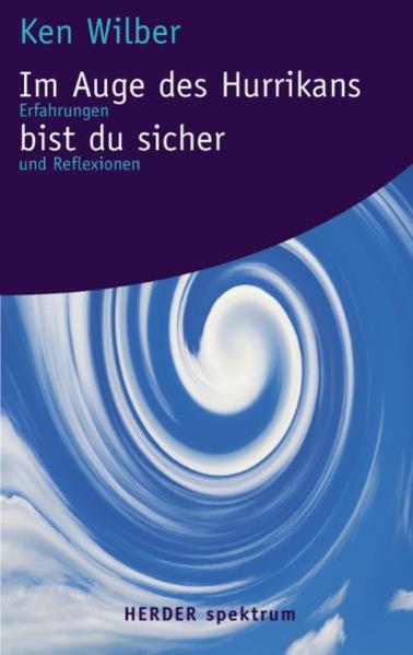 Im Auge des Hurrikans bist du sicher