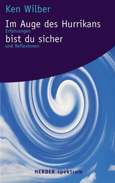 Im Auge des Hurrikans bist du sicher