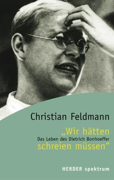 "Wir hätten schreien müssen"