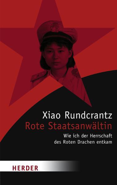Rote Staatsanwältin