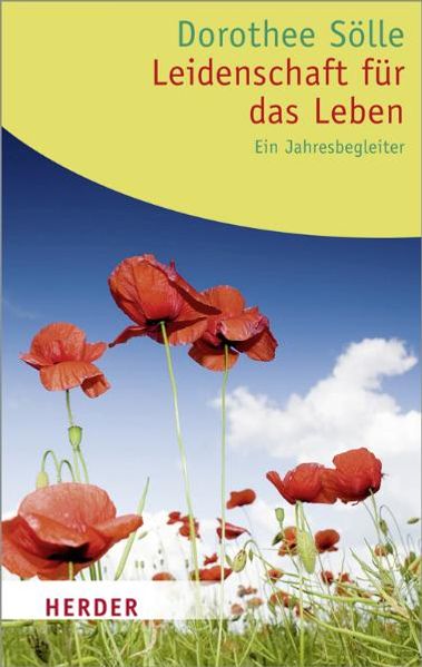 Leidenschaft für das Leben
