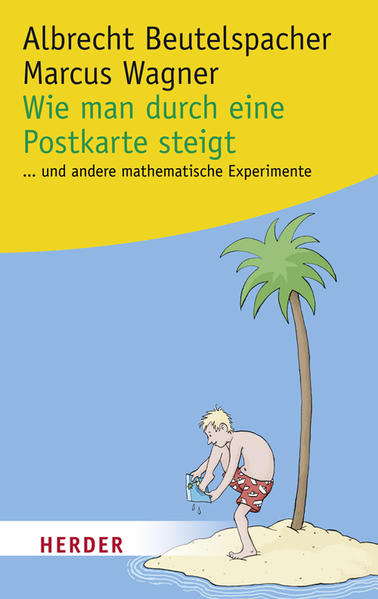 Wie man durch eine Postkarte steigt