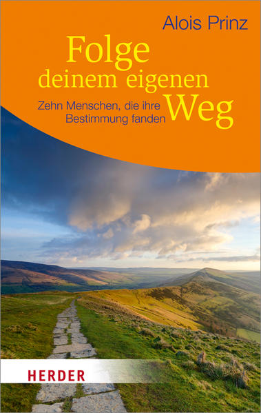 Folge deinem eigenen Weg