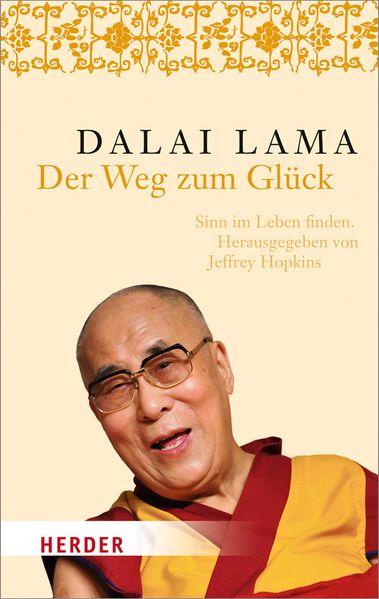 Der Weg zum Glück.