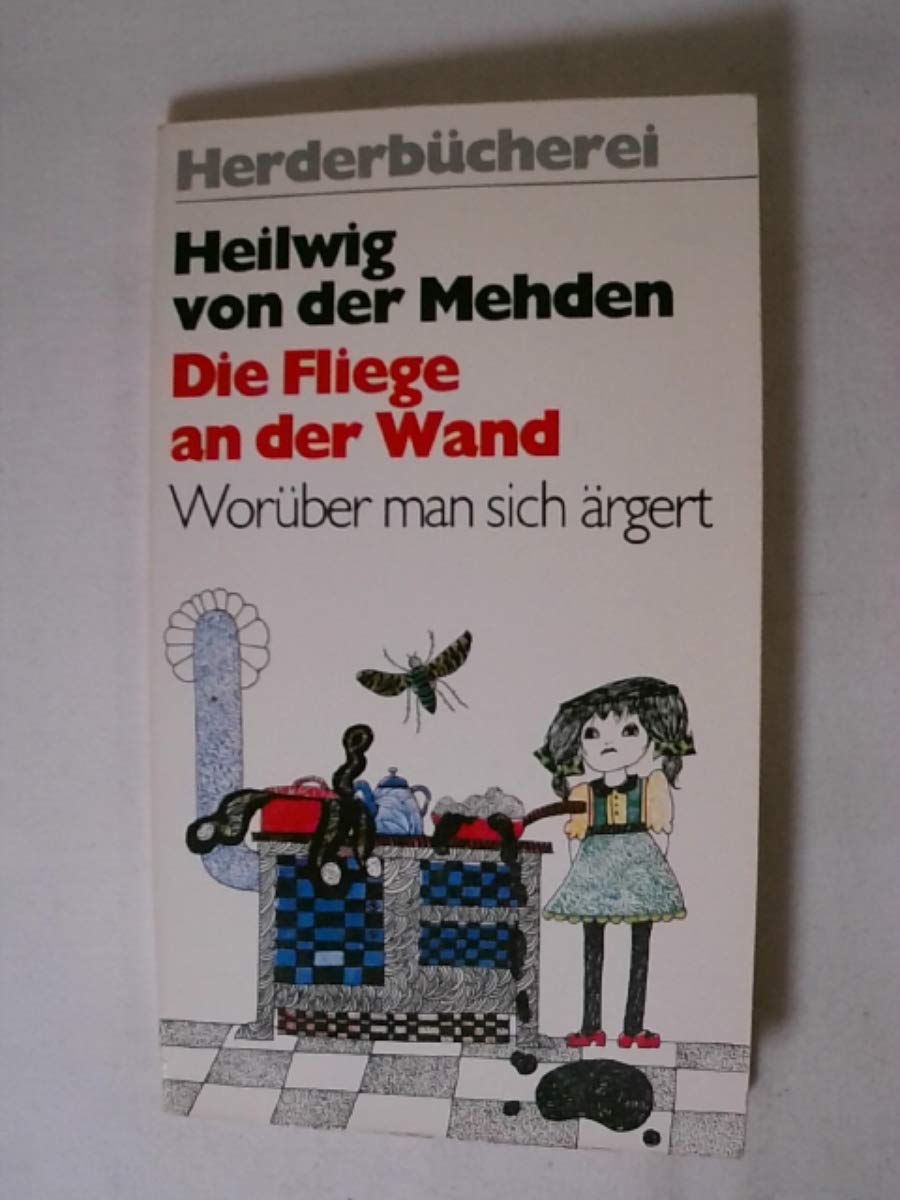 Die Fliege an der Wand