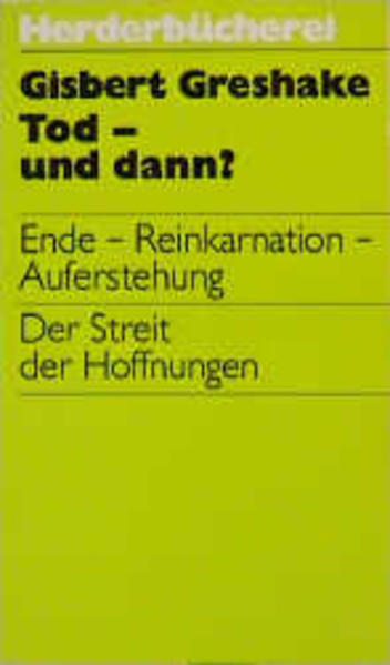 Tod - und dann?