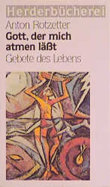 Gott, der mich atmen lässt