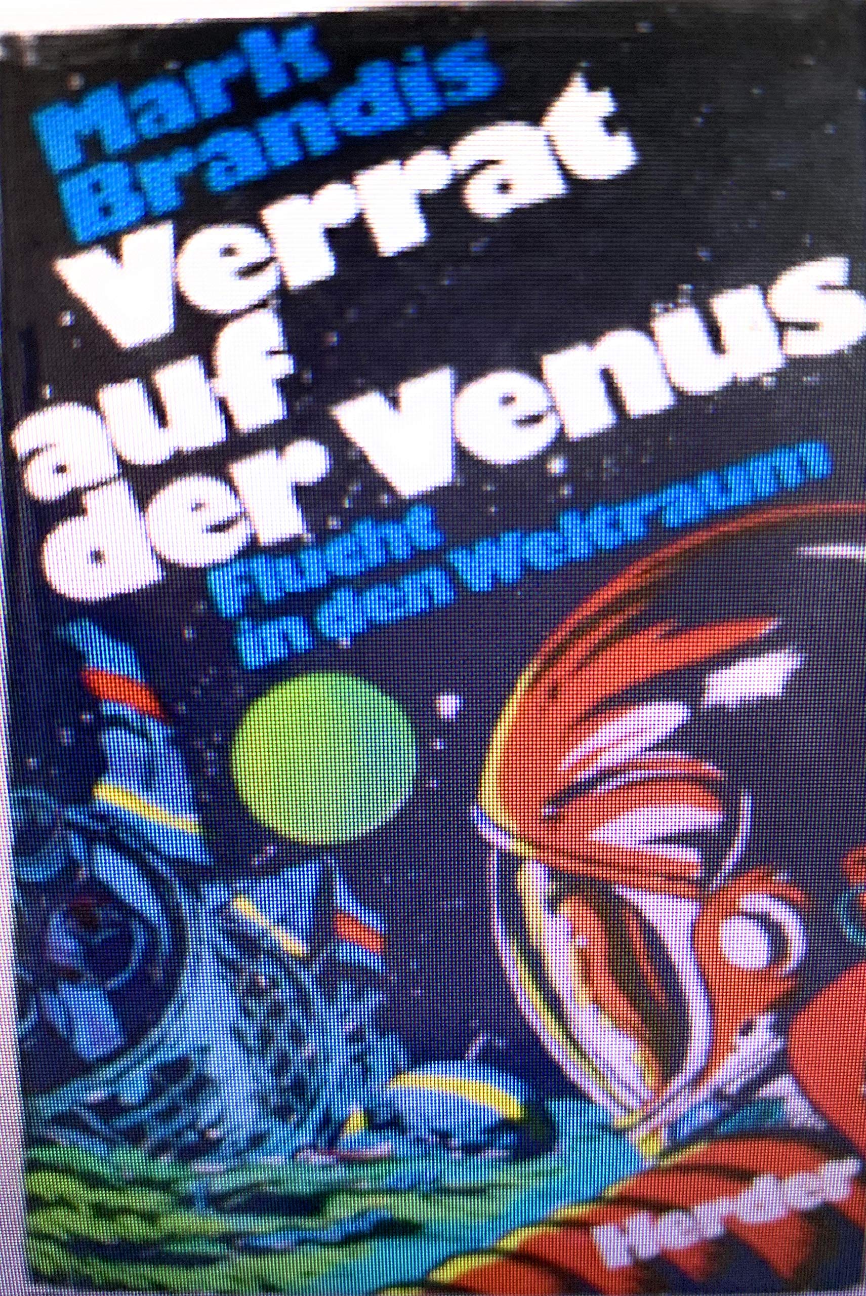 Verrat auf der Venus