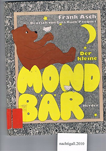 Der kleine Mondbär
