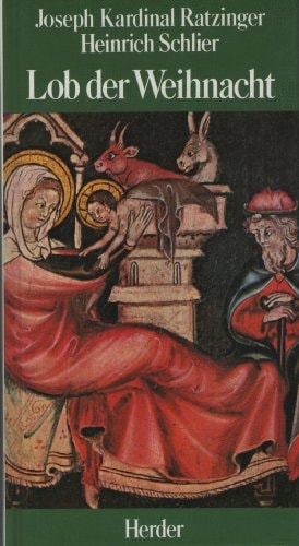 Lob der Weihnacht
