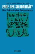 Ende der Solidarität?