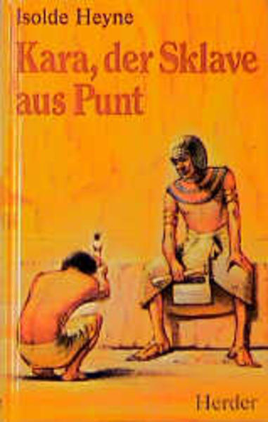 Kara, der Sklave aus Punt