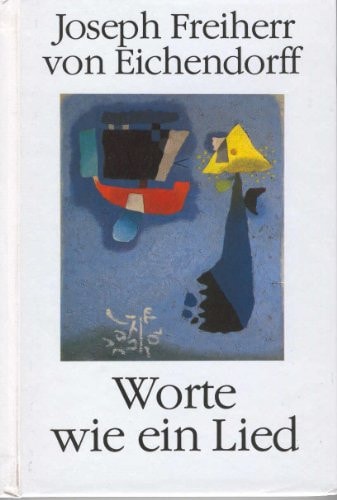 Worte wie ein Lied