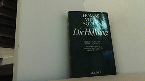 Die Hoffnung