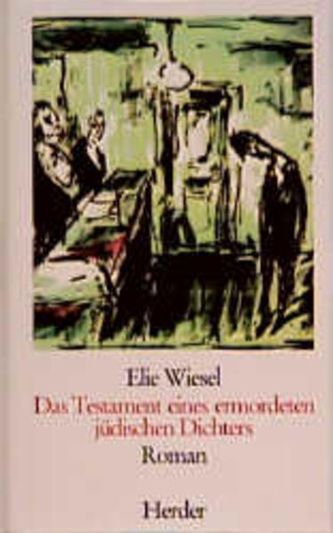 Das Testament eines ermordeten jüdischen Dichters
