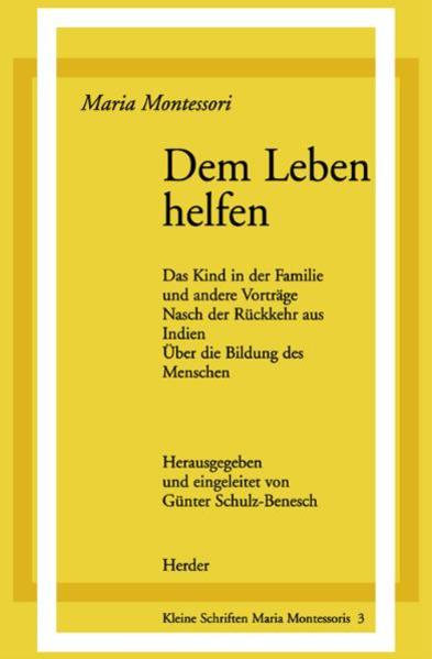 Dem Leben helfen