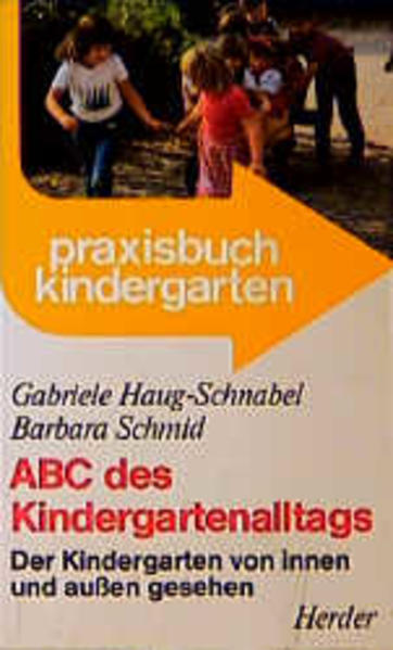 ABC des Kindergartenalltags