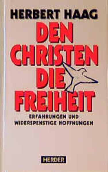 Den Christen die Freiheit