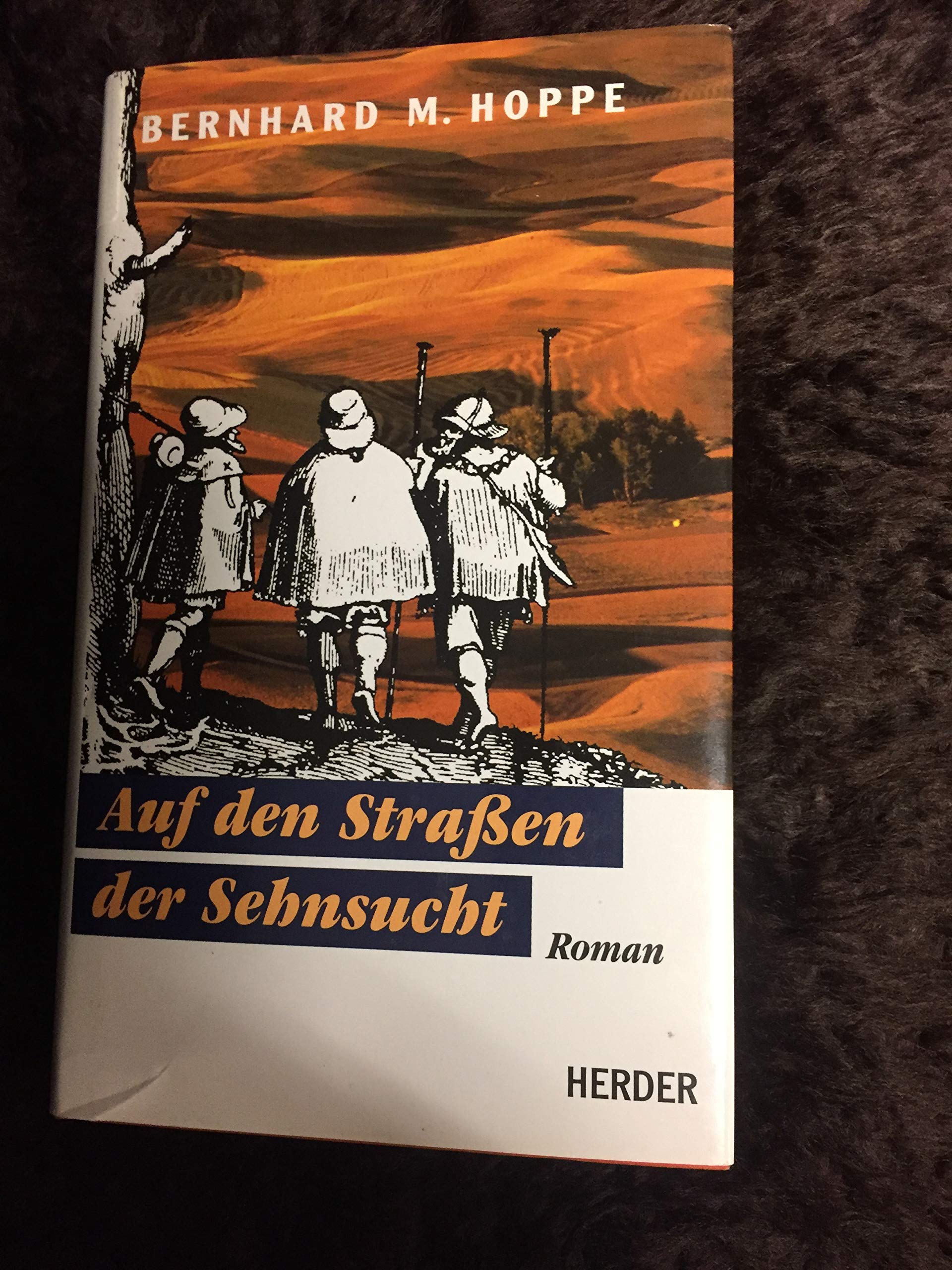 Auf den Strassen der Sehnsucht