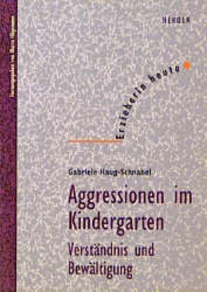 Aggressionen im Kindergarten