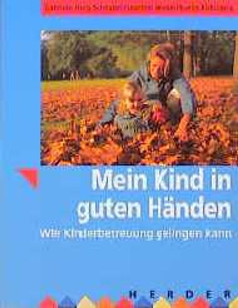 Mein Kind in guten Händen