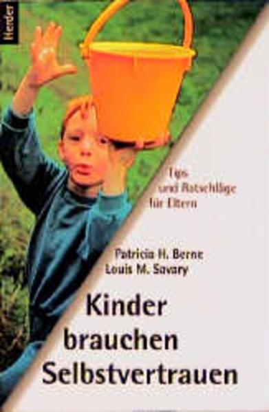 Kinder brauchen Selbstvertrauen