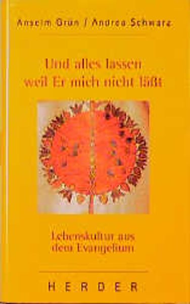 Und alles lassen, weil Er mich nicht lässt