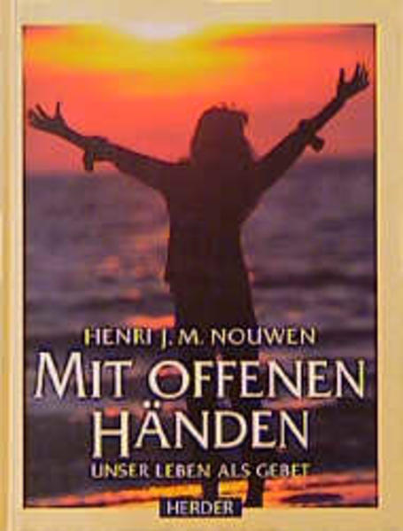 Mit offenen Händen