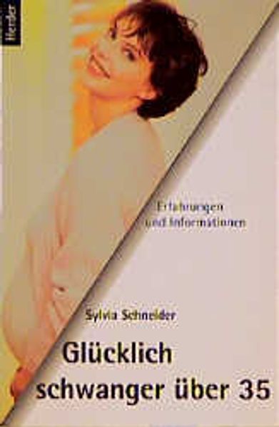 Glücklich schwanger über 35