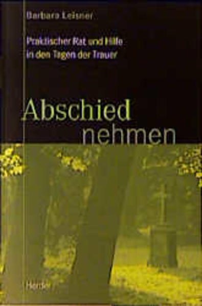 Abschied nehmen
