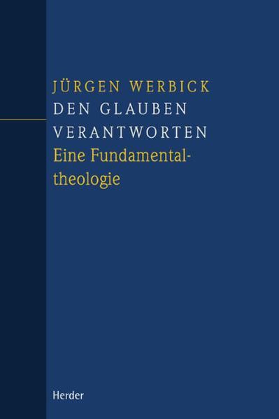 Den Glauben verantworten