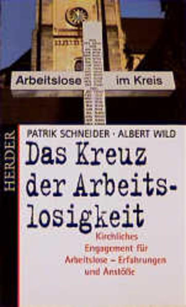 Das Kreuz der Arbeitslosigkeit