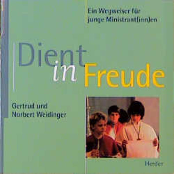 Dient in Freude