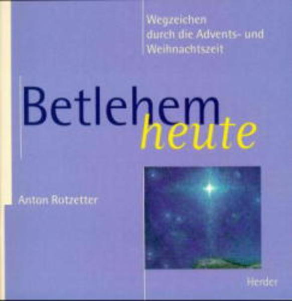 Betlehem heute